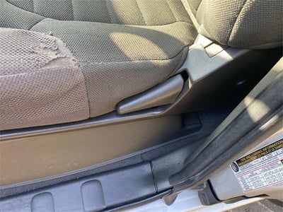 2019 Nissan Frontier S