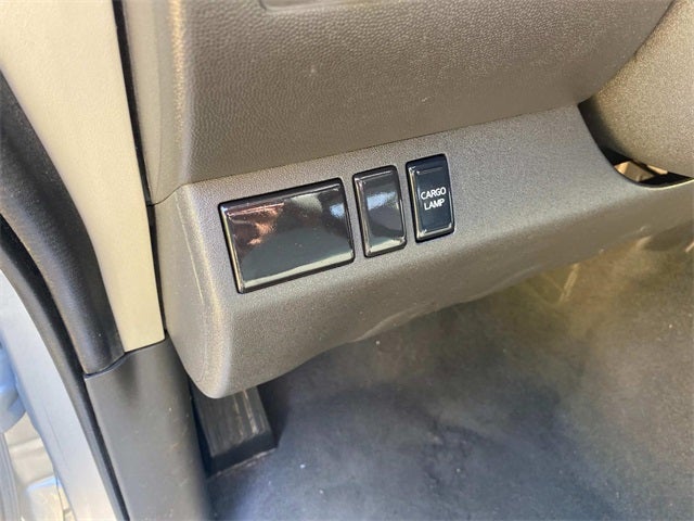 2019 Nissan Frontier S