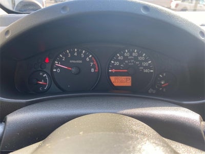 2019 Nissan Frontier S