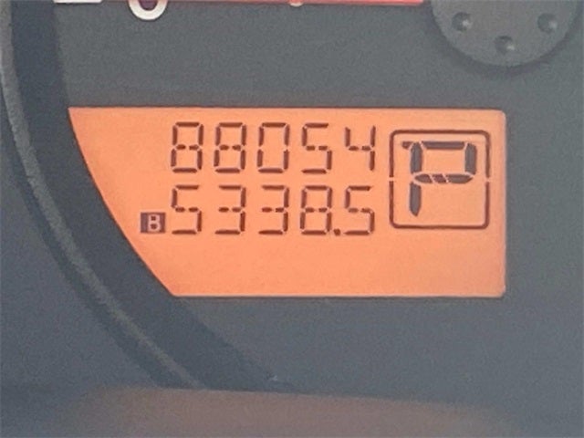 2019 Nissan Frontier S