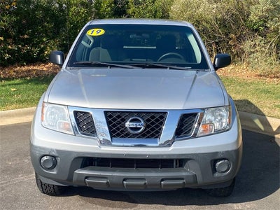 2019 Nissan Frontier S