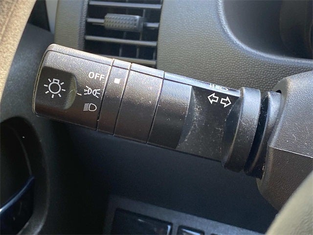 2019 Nissan Frontier S