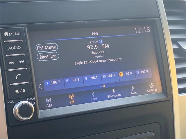 2019 Nissan Frontier S