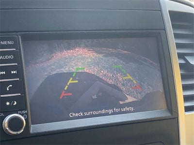 2019 Nissan Frontier S