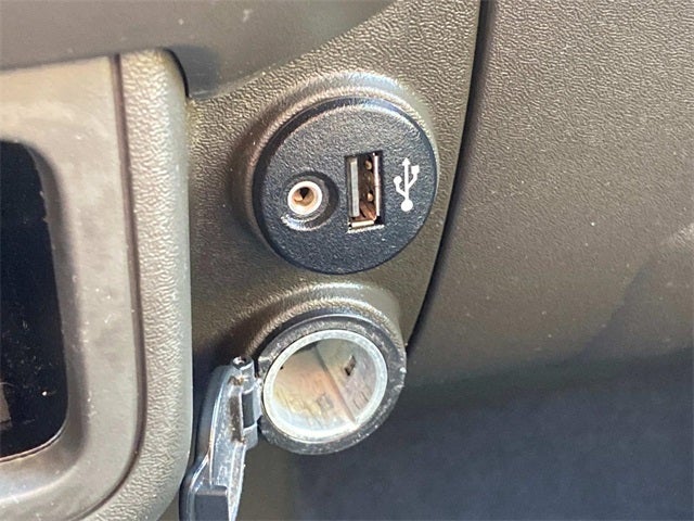 2019 Nissan Frontier S