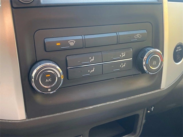 2019 Nissan Frontier S