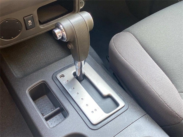 2019 Nissan Frontier S