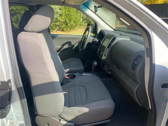 2019 Nissan Frontier S