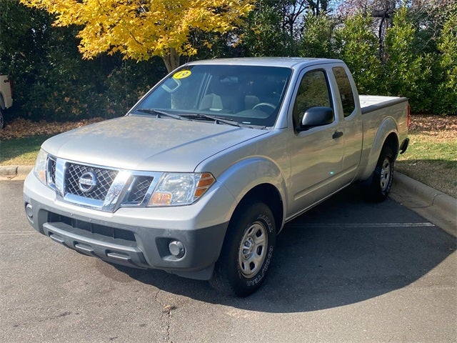 2019 Nissan Frontier S