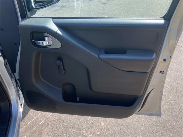 2019 Nissan Frontier S