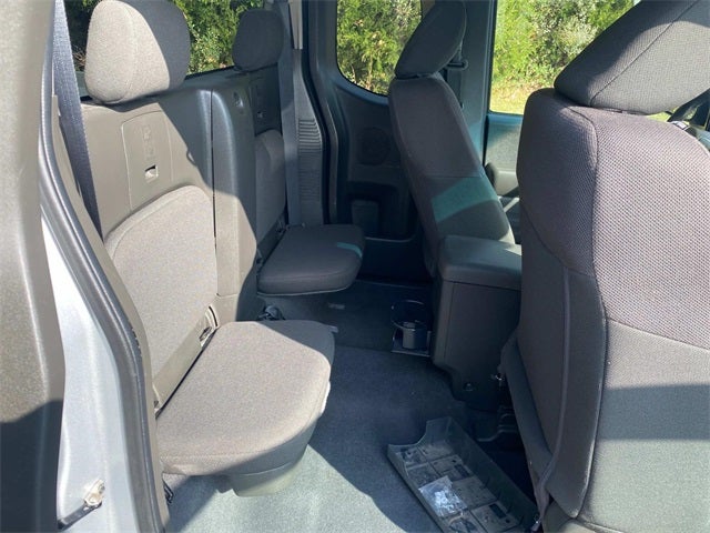 2019 Nissan Frontier S