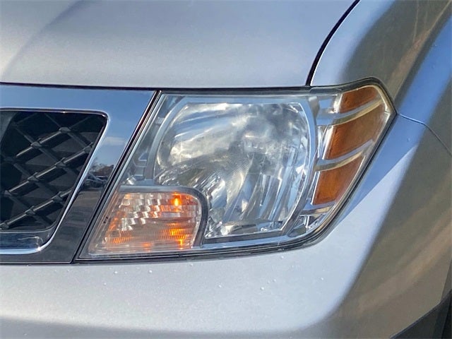 2019 Nissan Frontier S