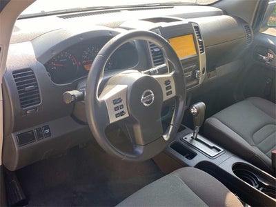 2019 Nissan Frontier S