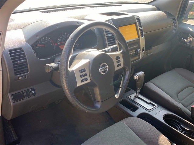 2019 Nissan Frontier S