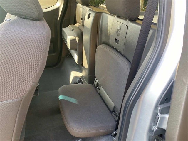 2019 Nissan Frontier S