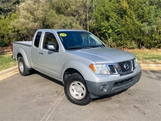 2019 Nissan Frontier
