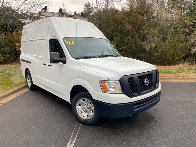 2019 Nissan NV2500 HD SV High Roof