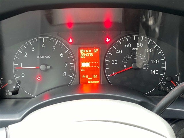 2019 Nissan NV2500 HD SV High Roof