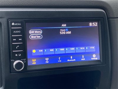 2019 Nissan NV2500 HD SV High Roof