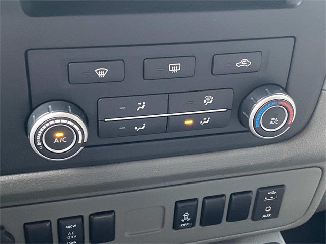 2019 Nissan NV2500 HD SV High Roof