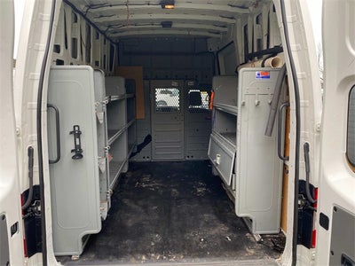 2019 Nissan NV2500 HD SV High Roof