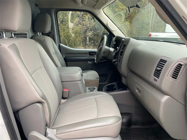 2019 Nissan NV2500 HD SV High Roof