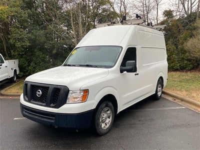 2019 Nissan NV2500 HD SV High Roof