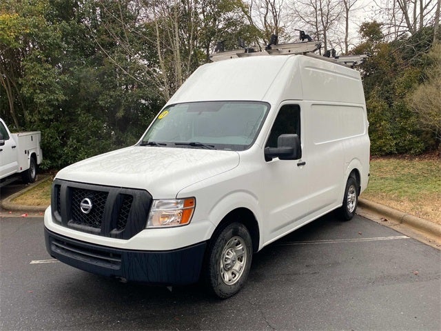 2019 Nissan NV2500 HD SV High Roof
