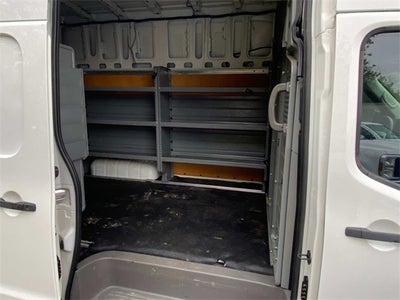 2019 Nissan NV2500 HD SV High Roof