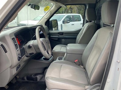 2019 Nissan NV2500 HD SV High Roof