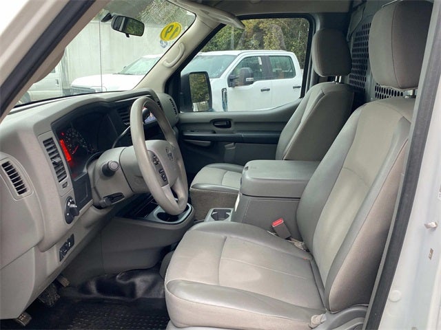 2019 Nissan NV2500 HD SV High Roof