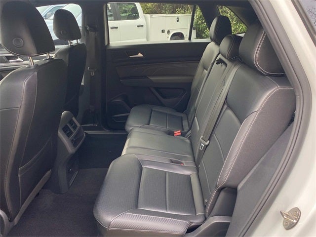 2021 Volkswagen Atlas Cross Sport 3.6L V6 SEL