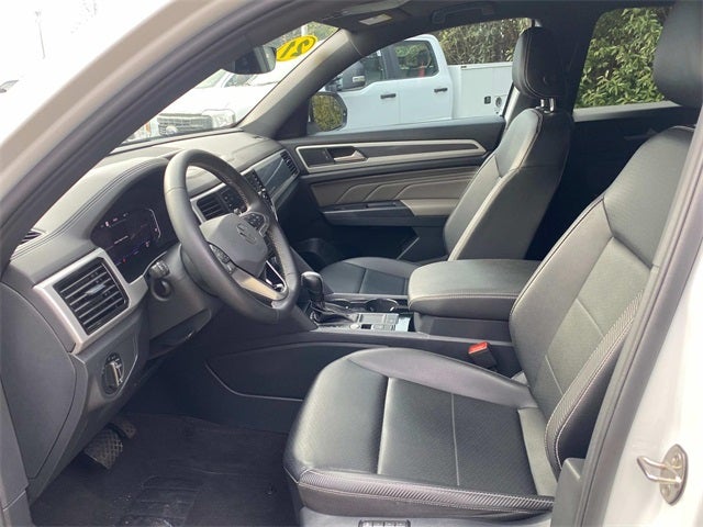 2021 Volkswagen Atlas Cross Sport 3.6L V6 SEL
