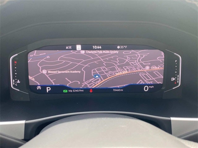 2021 Volkswagen Atlas Cross Sport 3.6L V6 SEL