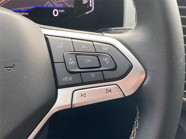 2021 Volkswagen Atlas Cross Sport 3.6L V6 SEL