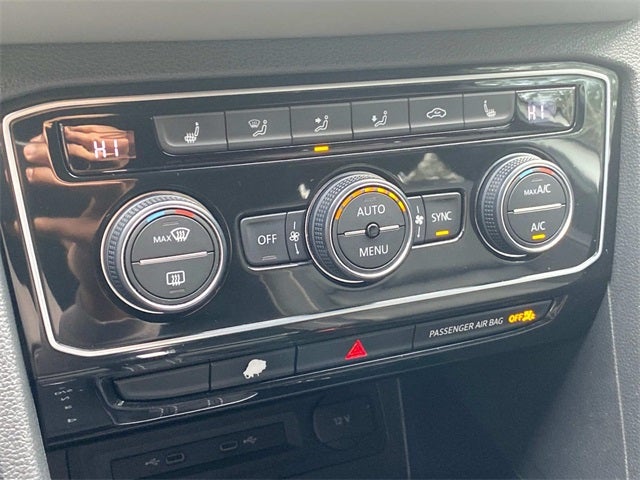 2021 Volkswagen Atlas Cross Sport 3.6L V6 SEL