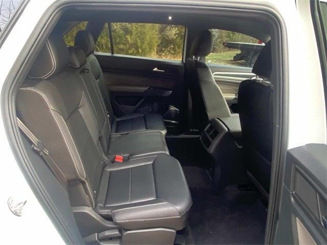 2021 Volkswagen Atlas Cross Sport 3.6L V6 SEL