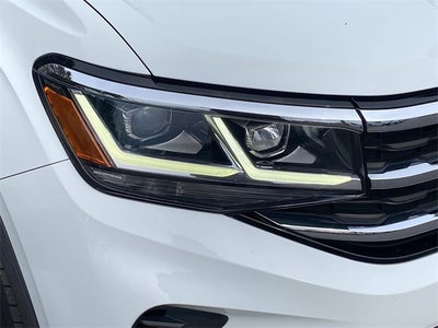 2021 Volkswagen Atlas Cross Sport 3.6L V6 SEL