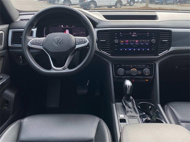 2021 Volkswagen Atlas Cross Sport 3.6L V6 SEL