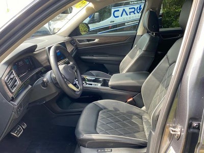 2024 Volkswagen Atlas 2.0T SEL Premium R-Line