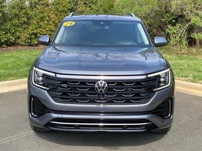 2024 Volkswagen Atlas 2.0T SEL Premium R-Line