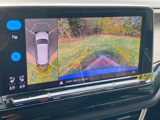 2024 Volkswagen Atlas 2.0T SEL Premium R-Line