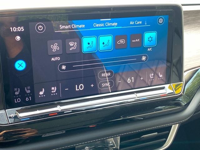 2024 Volkswagen Atlas 2.0T SEL Premium R-Line