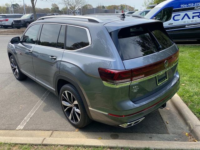 2024 Volkswagen Atlas 2.0T SEL Premium R-Line