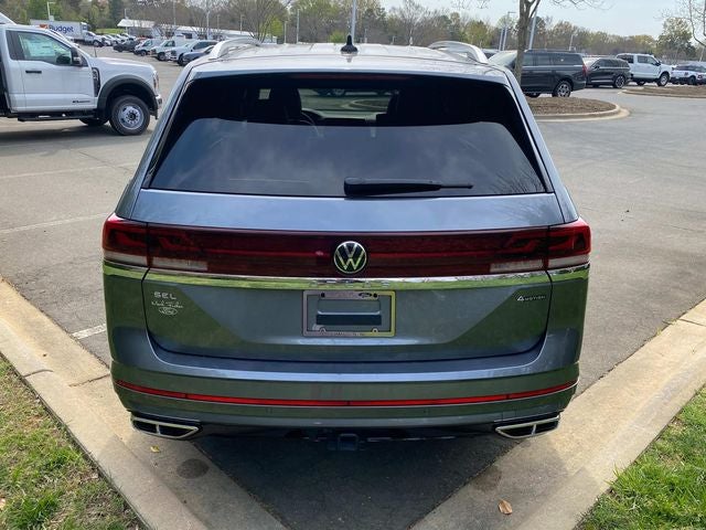 2024 Volkswagen Atlas 2.0T SEL Premium R-Line