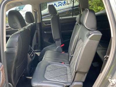 2024 Volkswagen Atlas 2.0T SEL Premium R-Line