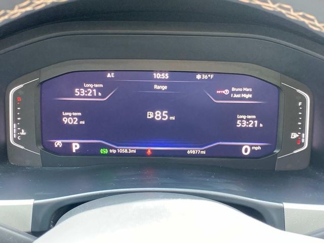 2022 Volkswagen Atlas 3.6L V6 SE w/Technology