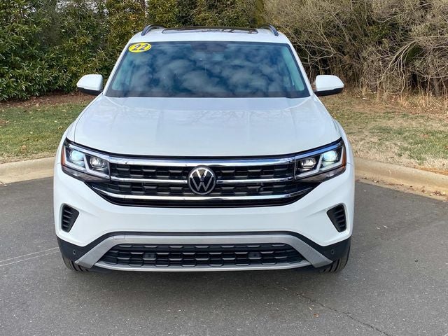 2022 Volkswagen Atlas 3.6L V6 SE w/Technology
