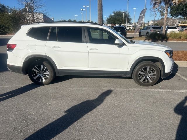 2022 Volkswagen Atlas 2.0T SE