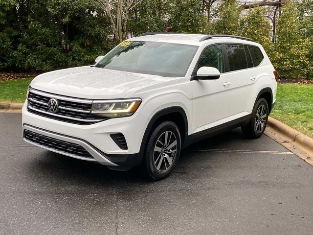 2022 Volkswagen Atlas 2.0T SE